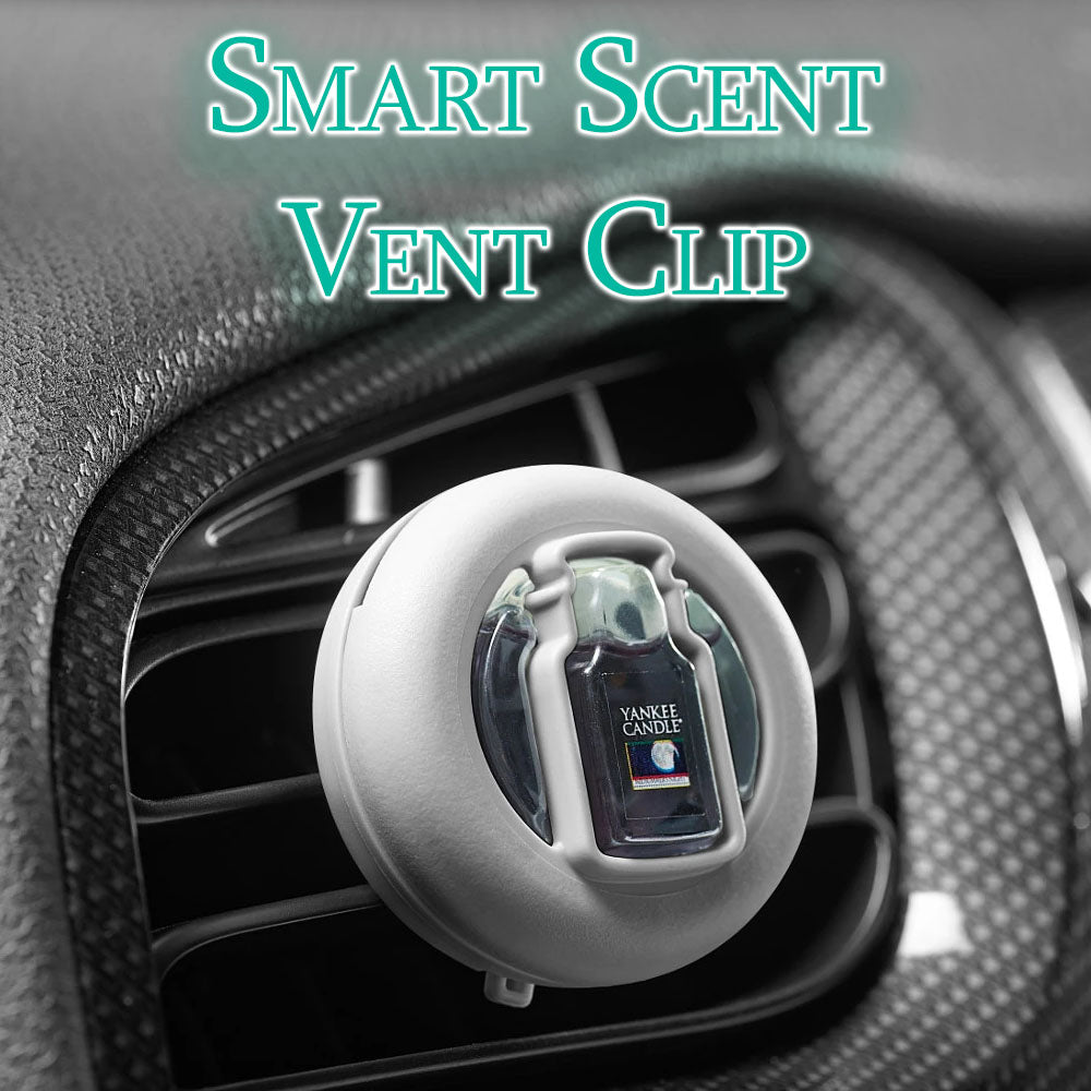 Smart Scent Vent Clip