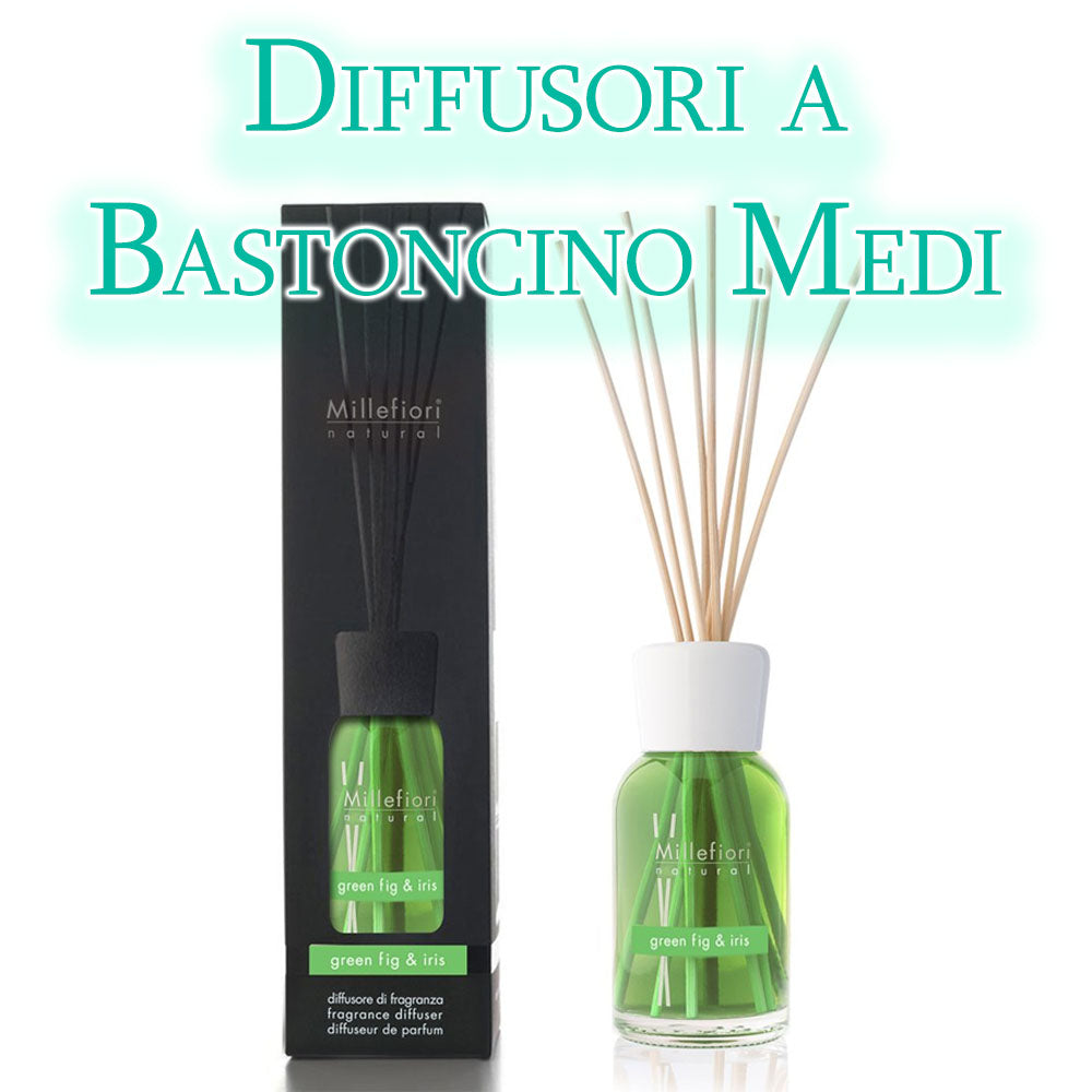 Diffusori a Bastoncino Medi - 250 ml