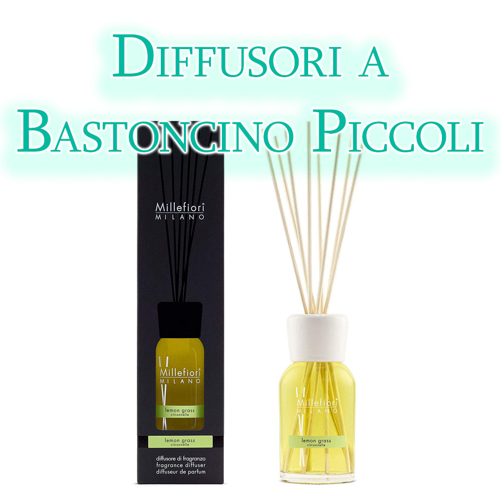 Diffusori a Bastoncino Piccoli - 100 ml