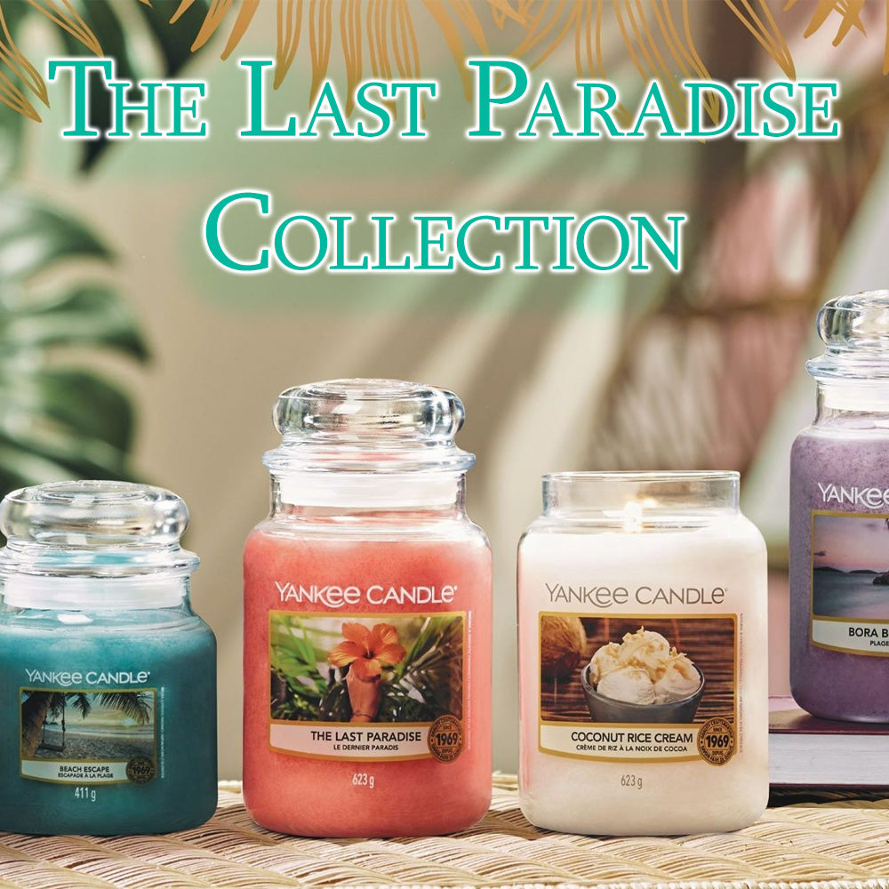 The Last Paradise Collection