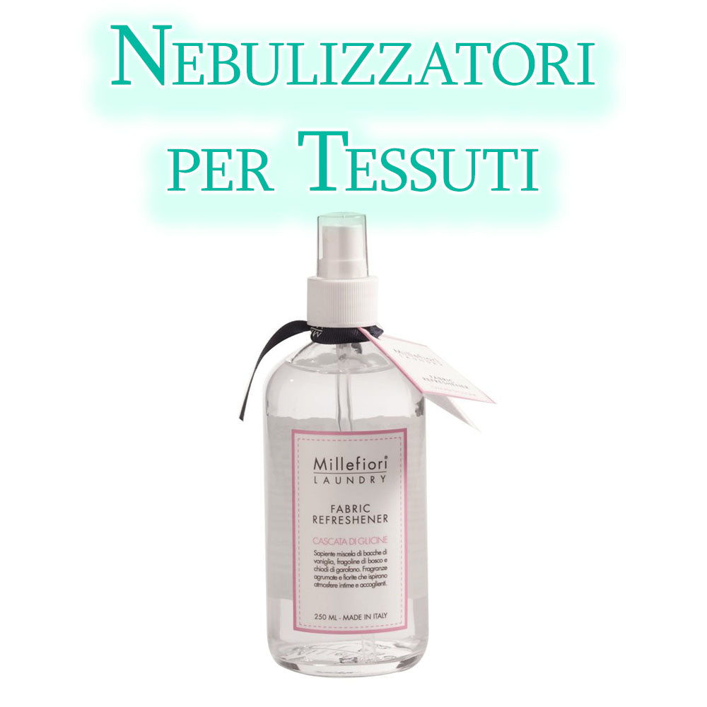 Nebulizzatori per Tessuti