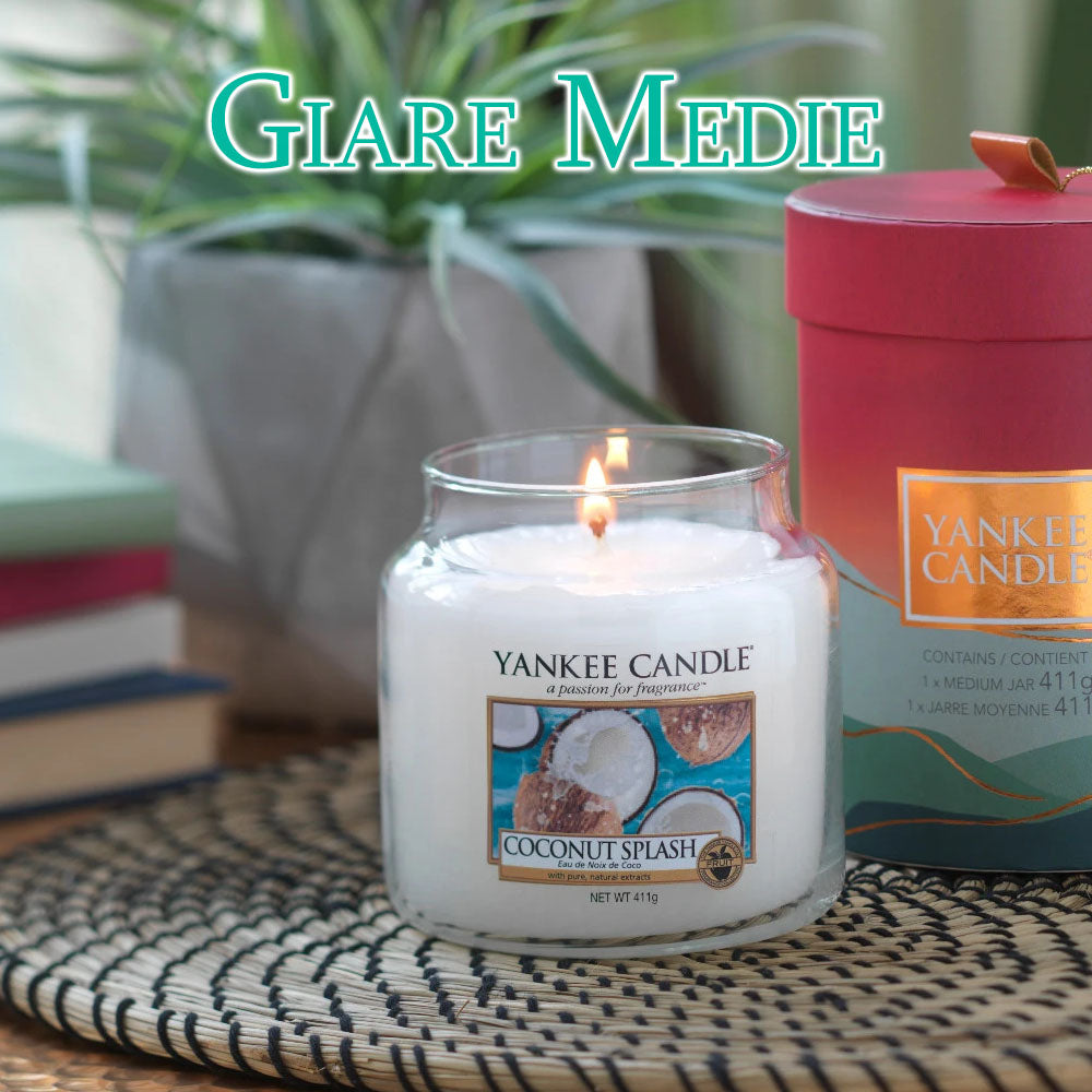 Giare Medie