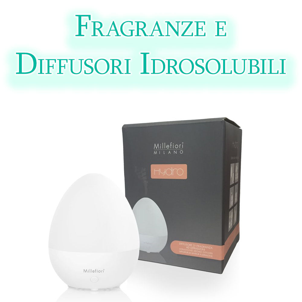Fragranze e Diffusori Idrosolibili