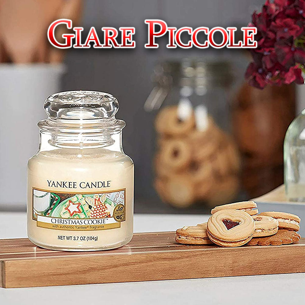Giare Piccole Natale