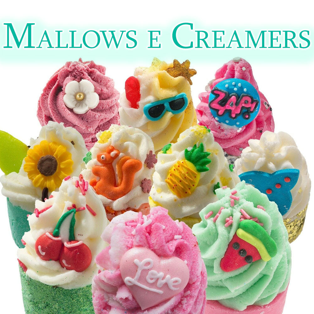 Mallows e Creamers
