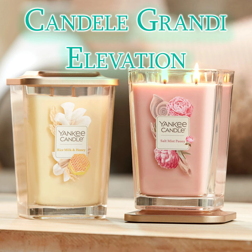 Candele Grandi Elevation