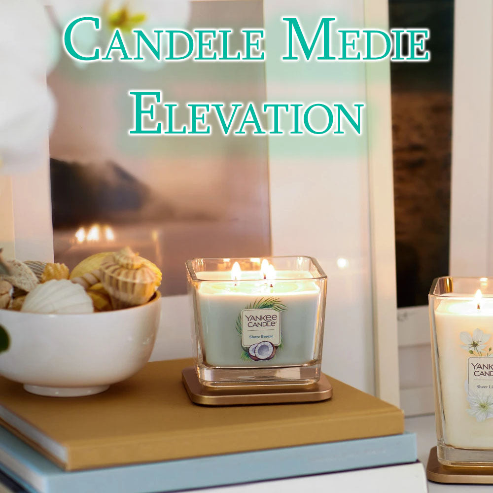 Candele Medie Elevation