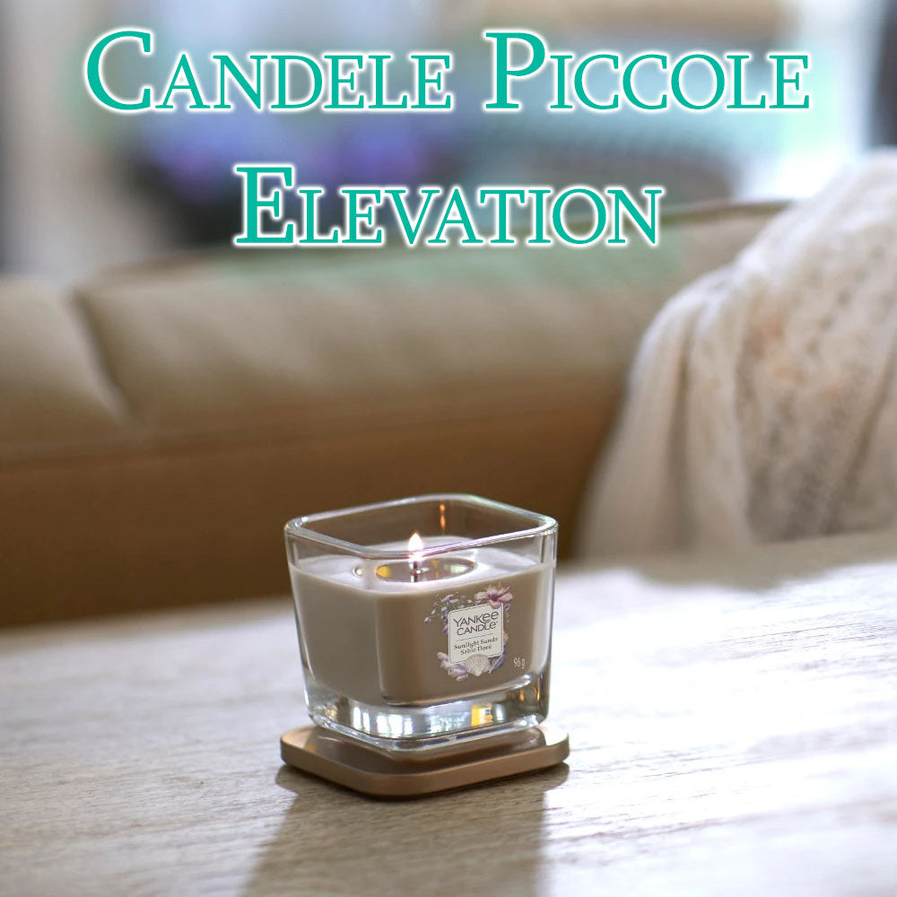 Candele Piccole Elevation