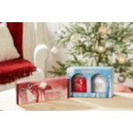 CONFEZIONE 10 TEA LIGHT E PORTA TEA LIGHT -Yankee Candle- Confezione Regalo BRIGHT LIGHTS