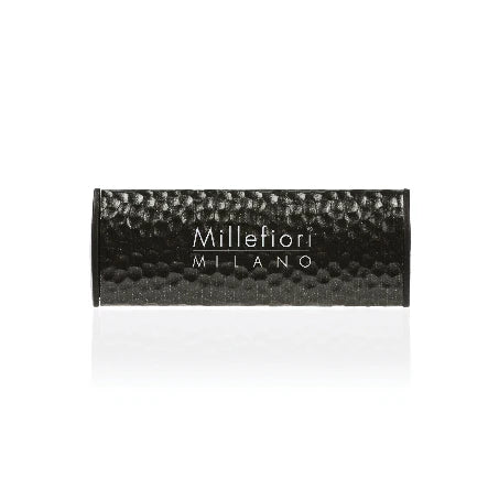 METAL SHADES NERO - profumo auto - millefiori Milano - nero