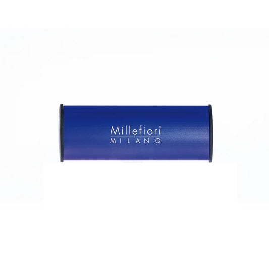 CAR ICON CLASSIC BLU  - profumo auto - millefiori Milano -  oxygen
