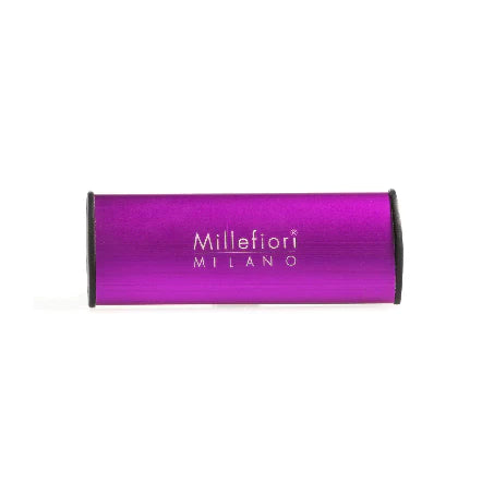 CAR ICON CLASSIC FUXIA . profumo auto - millefiori Milano -  MAGNOLIA BLOSSOM & WOOD