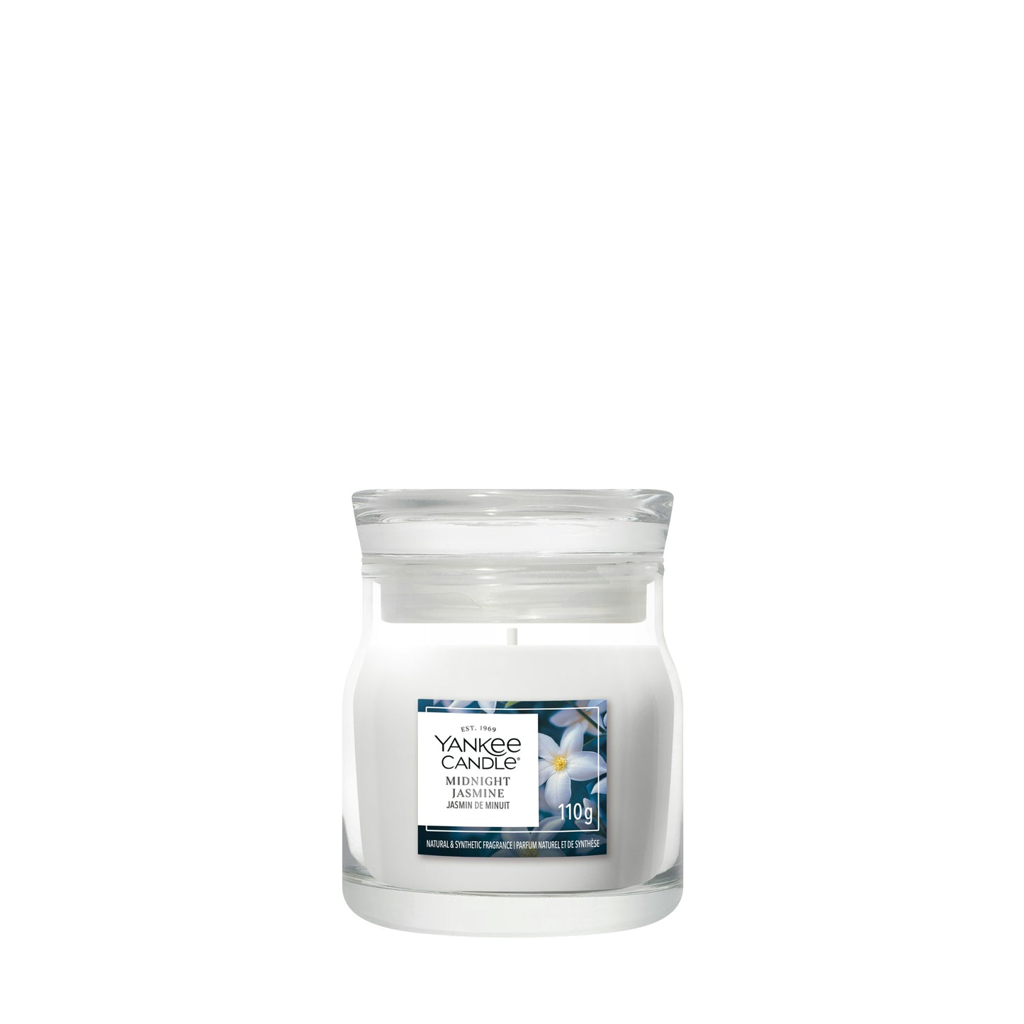 MIDNIGHT JASMINE -Yankee Candle- Giara Piccola -signature