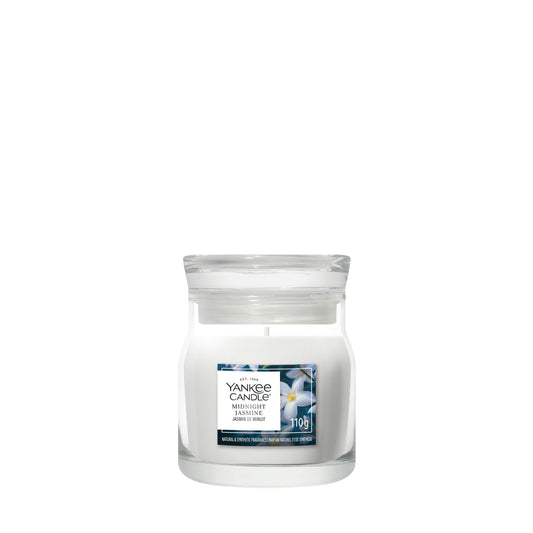 MIDNIGHT JASMINE -Yankee Candle- Giara Piccola -signature