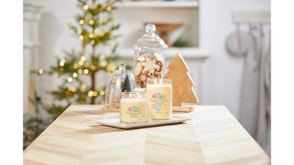 CHRISTMAS COOKIE -Signature - Yankee Candle- Giara Media