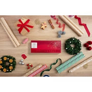CONFEZIONE 10 TEA LIGHT E PORTA TEA LIGHT -Yankee Candle- Confezione Regalo Scented Moments Selection - natale