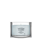 SNOW KISSED PINE -Yankee Candle- Candela Votive in Vetro NATALE