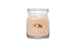 PUMPKIN MAPLE CREME CARAMEL -Yankee Candle- Giara Media - SIGNATURE - DAYDREAMING OF AUTUMN