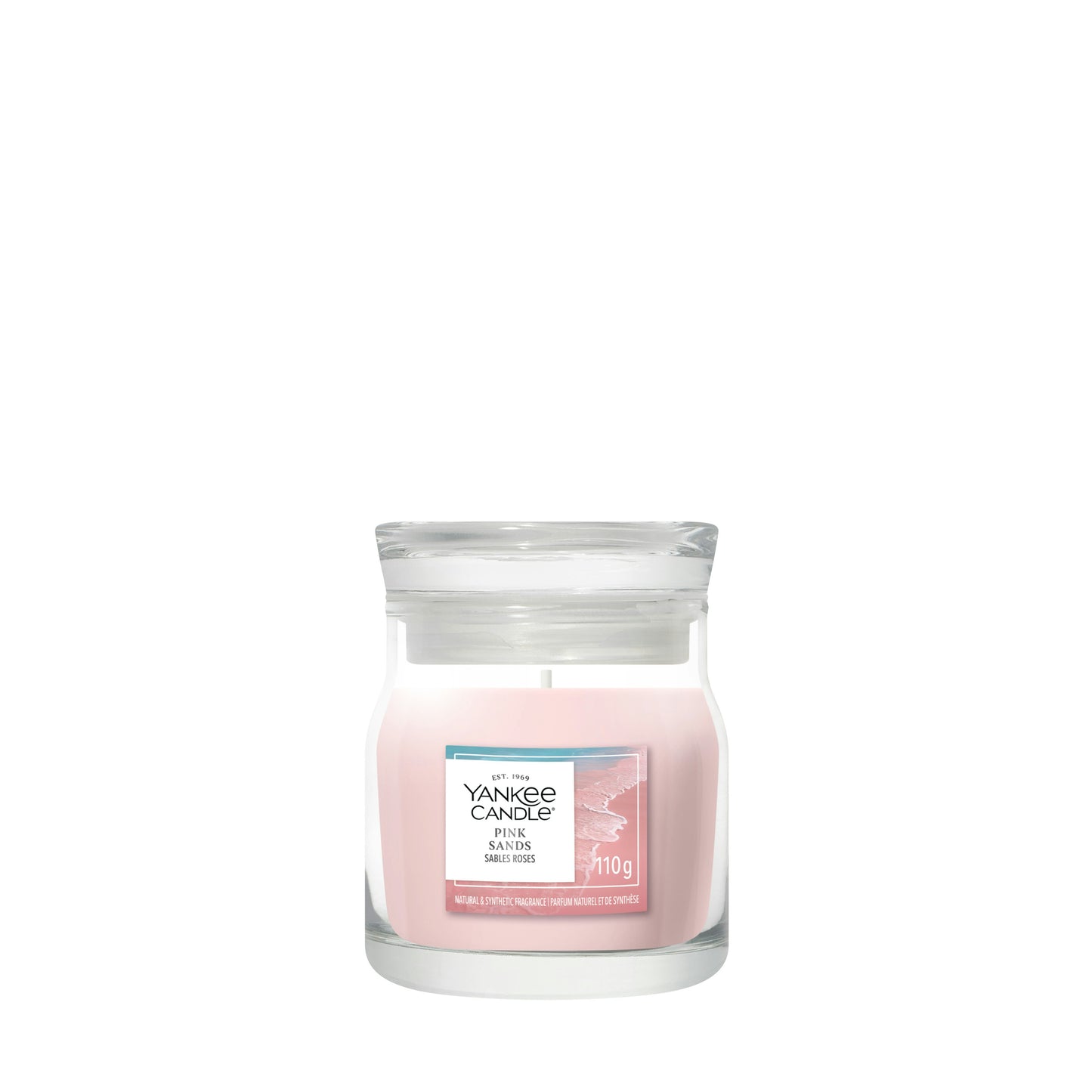PINK SANDS -Yankee Candle- Giara Piccola-signature