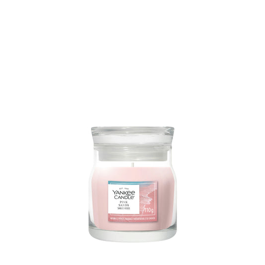 PINK SANDS -Yankee Candle- Giara Piccola-signature
