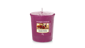 MULLED SANGRIA - Yankee Candle - Candela Sampler - DAYDREAMING OF AUTUMN
