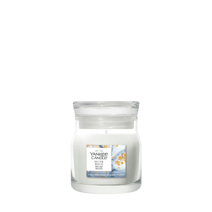 SILVER BIRCH - Yankee Candle- Giara Media-signature