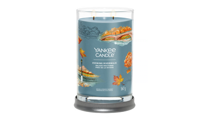 EVENING RIVERWALK  - Candela Tumbler Grande - Signature - DAYDREAMING OF AUTUMN