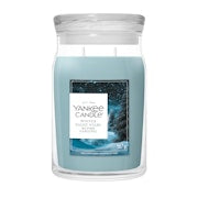 WINTER NIGHT STARS-SIGNATURE - Yankee Candle- Giara Grande NATALE