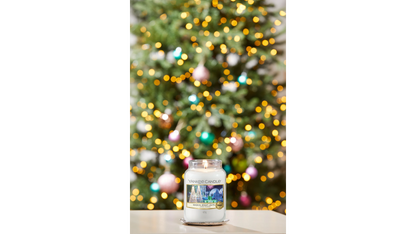 MAGICAL BRIGHT LIGHTS-Yankee Candle- Giara Grande-Signature - NATALE