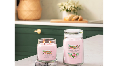 DESERT BLOOMS -Yankee Candle- Giara Grande - SIGNATURE - DESERT SUN