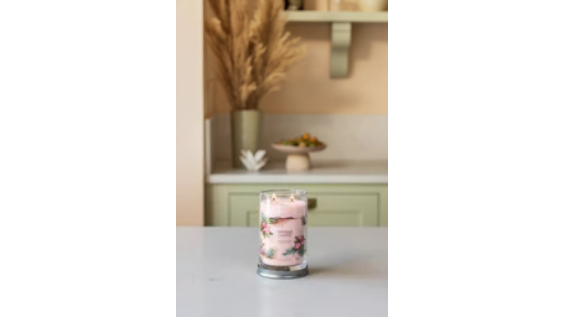 DESERT BLOOMS - Candela Tumbler Grande - Signature - DESERT SUN