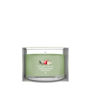 ENCHANTED ORCHARD- Yankee Candle - FANTASTICAL FALL -Candela Votive in Vetro