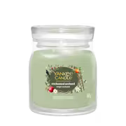 ENCHANTED ORCHARD - SIGNATURE - Yankee Candle - FANTASTICAL FALL GIARA MEDIA