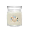 VANILLA FLURRIES - Signature - Yankee Candle- Giara Media - NATALE - APRE SKI
