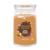 GOLDEN PUMPKING -SIGNATURE - Yankee Candle - FANTASTICAL FALL- GIARA GRANDE