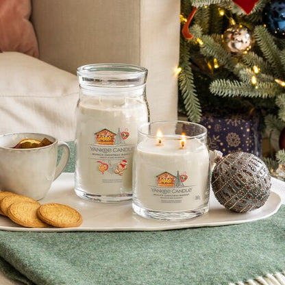 MUNICH CHRISTMAS MARKET-Yankee Candle- Giara Grande-Signature - PASSPORT TO THE HOLIDAYS