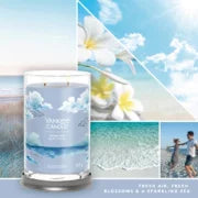 OCEAN AIR  - Candela Tumbler Grande - Signature - DAYDREAMING OF AUTUMN