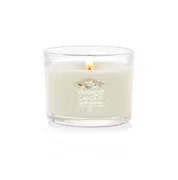 VANILLA FLURRIES - Yankee Candle - Candela Votive in Vetro - NATALE - APRES SKI