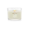 VANILLA FLURRIES - Yankee Candle - Candela Votive in Vetro - NATALE - APRES SKI