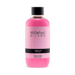 LYCHEE ROSE -Millefiori Milano - Ricarica Diffusore  (250ml)