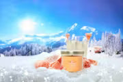 SLOPESIDE SPRITZ - Yankee Candle- Tumbler  Piccola - APRES SKI