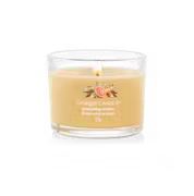GLISTENING LEAVES- Yankee Candle - FANTASTICAL FALL - Candela Votive in Vetro