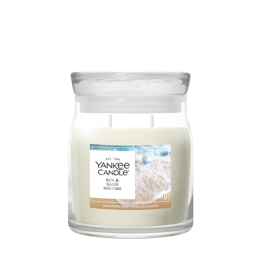 SUN & SAND - Yankee Candle- Giara Media
