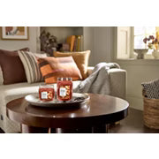 SUGARED CINNAMON APPLE-SIGNATURE - Yankee Candle- Giara media NATALE