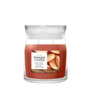 SUGARED CINNAMON APPLE-SIGNATURE - Yankee Candle- Giara media NATALE
