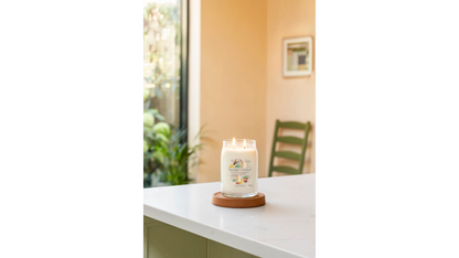 SWEET VANILLA HORCHATA -Yankee Candle- Giara Grande-Signature