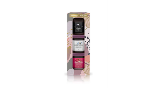 CANDELE VOTIVE IN VETRO - Yankee Candle - Confezione Regalo - PRIMAVERA 2024