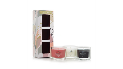 CANDELE VOTIVE IN VETRO - Yankee Candle - Confezione Regalo - PRIMAVERA 2024
