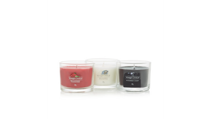 CANDELE VOTIVE IN VETRO - Yankee Candle - Confezione Regalo - PRIMAVERA 2024