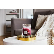 WOODLAND SPICE- Yankee Candle- Giara Media - signature - NATALE
